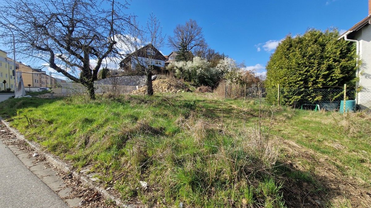 Schönes Grundstück im begehrten Lappersdorf für Ihr Einfamilienhaus!