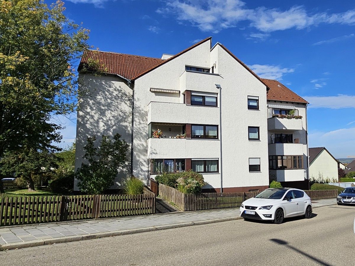 Außergewöhnliche 2-Zimmer Wohnung mit Balkon und Blick über die Domstadt!